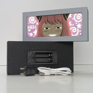 Anya 3D Anime Lightbox