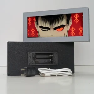 Guts 3D Anime Lightbox