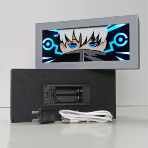 Inumaki 3D Anime Lightbox