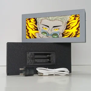 Kento Nanami 3D Anime Lightbox