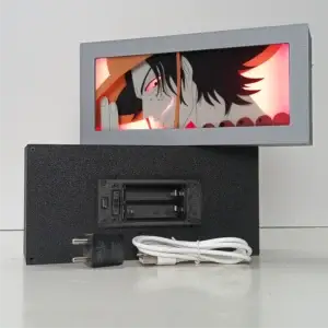 Ace 3D Anime Lightbox