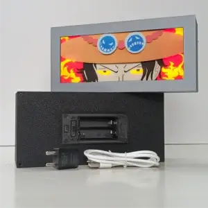 Ace 2 3D Anime Lightbox