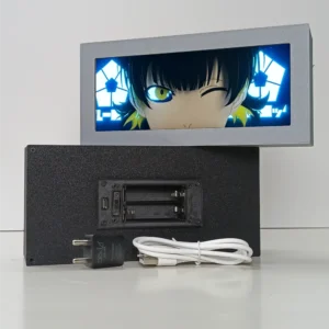 Bachira 3D Anime Lightbox