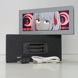 Chitose 3D Anime Lightbox