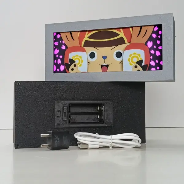 Chopper 2 3D Anime Lightbox
