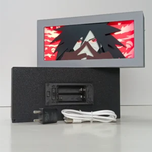 Madara 3D Anime Lightbox