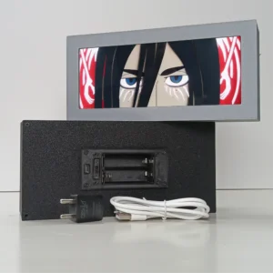 Eren 2 3D Anime Lightbox