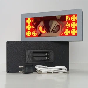 Asta 3D Anime Lightbox