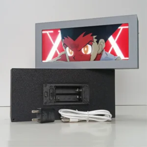Gon 3D Anime Lightbox