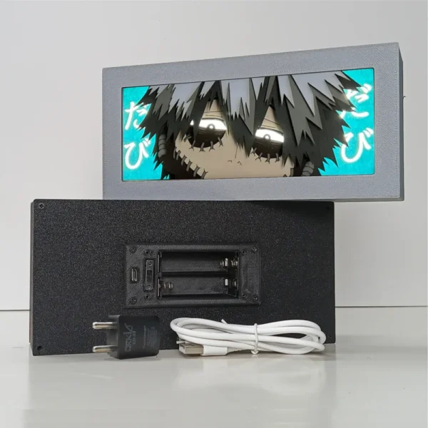 Dabi 3D Anime Lightbox