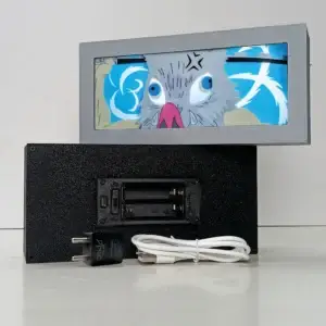 Inosuke 3D Anime Lightbox