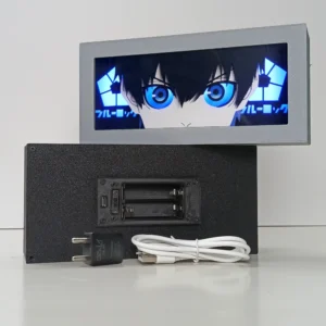 Ishagi 3D Anime Lightbox