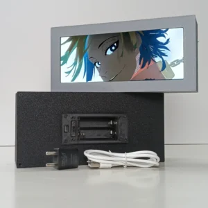 Kaiser 3D Anime Lightbox