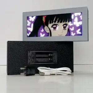 Kanao 3D Anime Lightbox