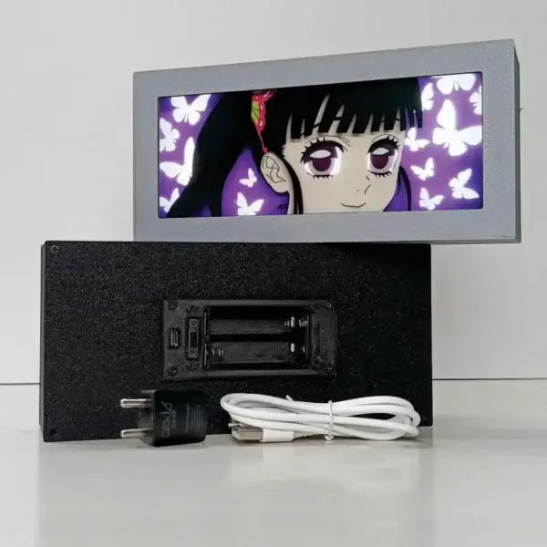 Kanao 3D Anime Lightbox