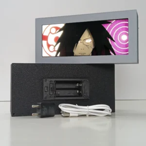 Madara 2 3D Anime Lightbox