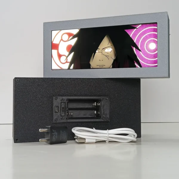 Madara 2 3D Anime Lightbox