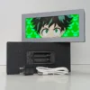 Midoriya 3D Anime Lightbox