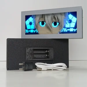Nagi 3D Anime Lightbox
