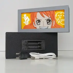 Nami 3D Anime Lightbox
