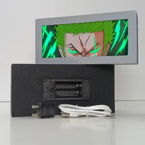 zoro 3D Anime Lightbox