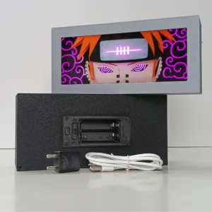 Pain 3D Anime Lightbox