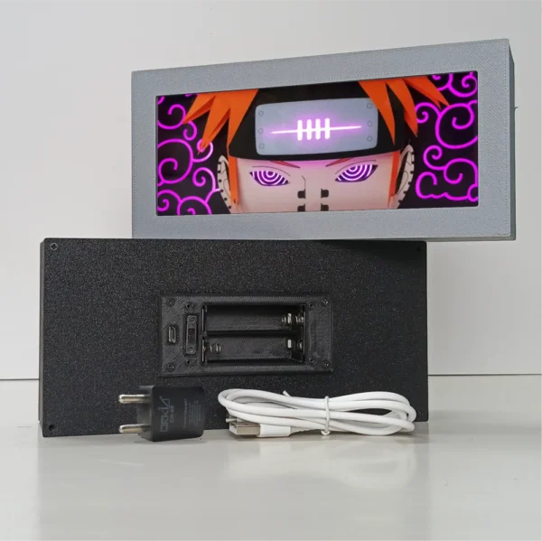 Pain 3D Anime Lightbox