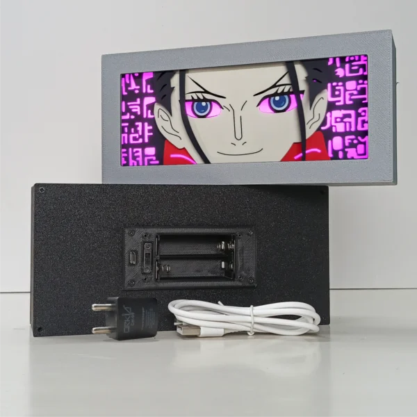 Robin 3D Anime Lightbox