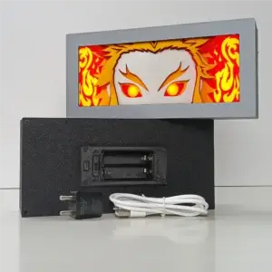 re Rengoku 3D Anime Lightbox