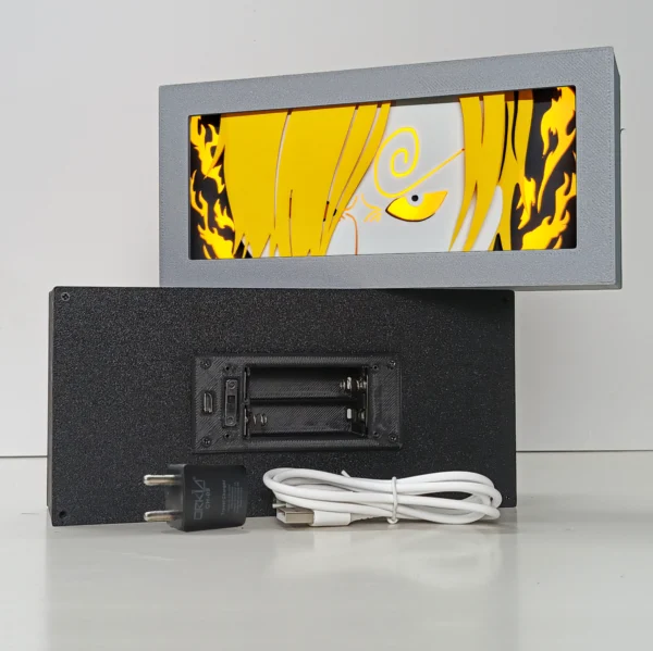Sanji 3D Anime Lightbox