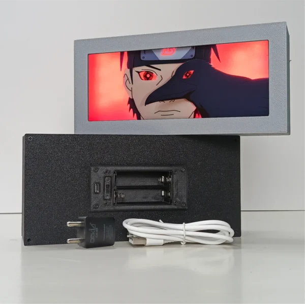 Sishui 3D Anime Lightbox