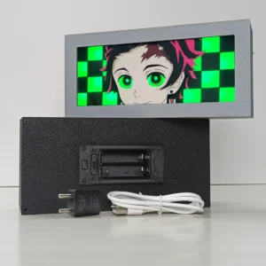 tjj Tanjiro 3D Anime Lightbox