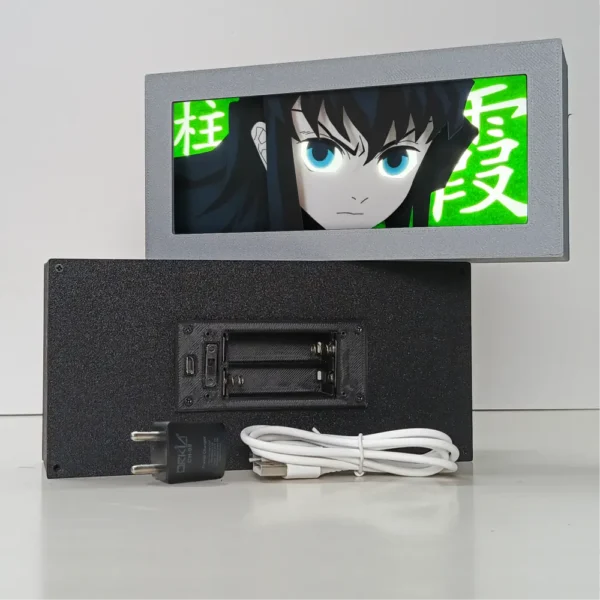 Tokito 3D Anime Lightbox