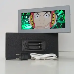 Usoph 3D Anime Lightbox