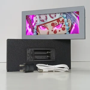 Lampu Tidur 3D Anime Uzui Demon Slayer- Genko Lightbox