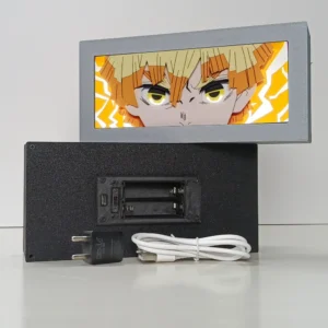 zn22 Zenitsu 3D Anime Lightbox